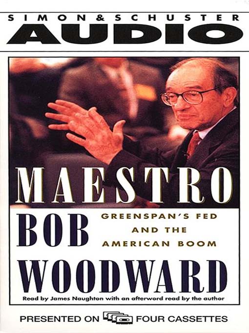 Title details for Maestro by Bob Woodward - Available